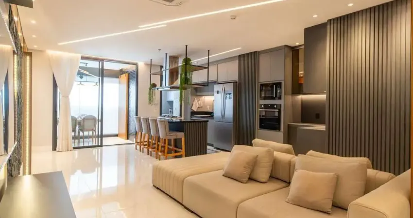 Apartamento com 3 quartos para alugar na Avenida Roque Petroni Júnior, 630, Jardim das Acacias, São Paulo