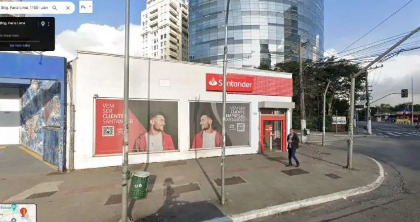 Ponto comercial à venda na Avenida Brigadeiro Faria Lima, 2, Pinheiros, São Paulo