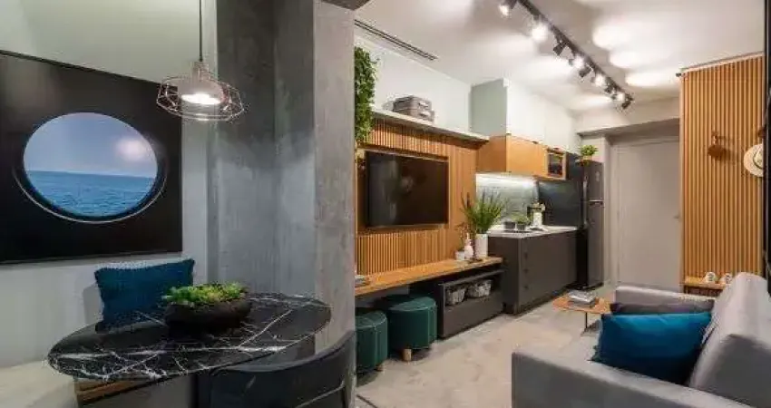 Apartamento com 1 quarto à venda na Rua Coronel Domingos Ferreira, 102, Vila Firmiano Pinto, São Paulo