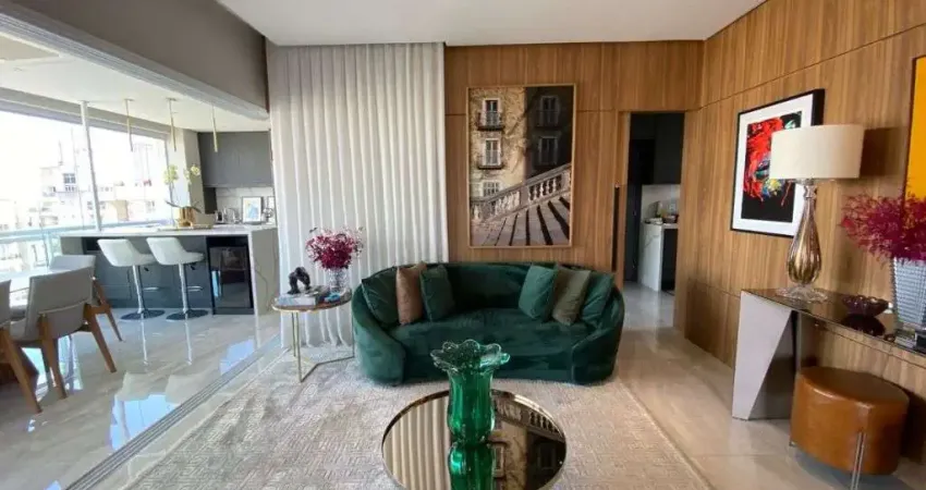 Cobertura com 4 quartos à venda na Rua Diogo Jácome, 553, Vila Nova Conceição, São Paulo