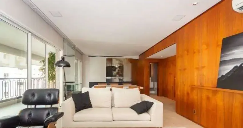 Apartamento com 3 quartos à venda na Rua Leopoldo Couto de Magalhães Júnior, 565, Itaim Bibi, São Paulo