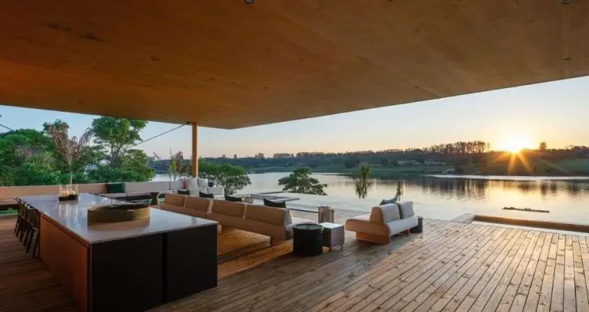 Casa em condomínio fechado com 6 quartos à venda na Do Progresso, 35, Costa Azul II, Avaré