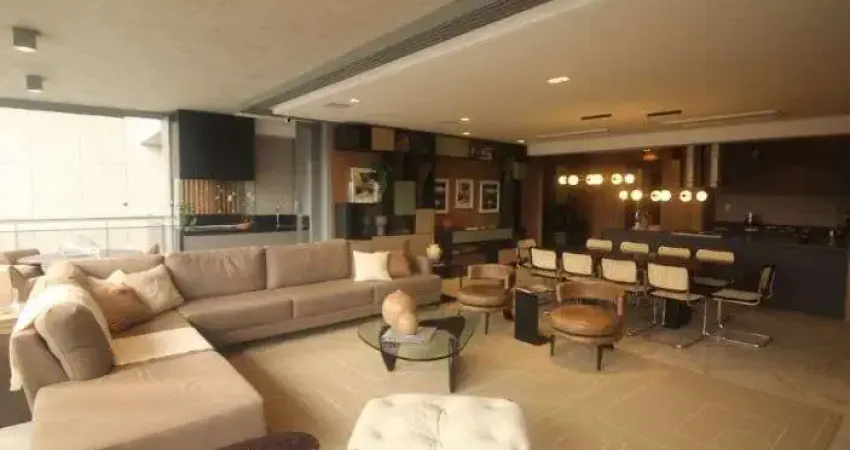 Apartamento com 3 quartos à venda na Avenida Roque Petroni Júnior, 620, Jardim das Acacias, São Paulo