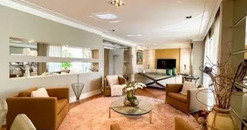 Apartamento com 3 quartos à venda na Rua Doutor Paschoal Imperatriz, 114, Vila Gertrudes, São Paulo