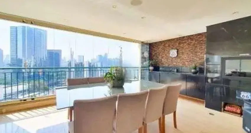 Apartamento com 3 quartos à venda na Rua Doutor Paschoal Imperatriz, 114, Vila Gertrudes, São Paulo