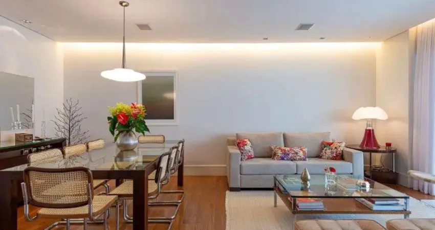 Apartamento com 3 quartos à venda na Rua Coronel Artur de Paula Ferreira, 194, Vila Nova Conceição, São Paulo