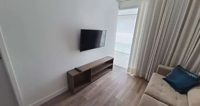 Apartamento com 1 quarto para alugar na Rua Professor José Leite e Oiticica, 434, Brooklin, São Paulo