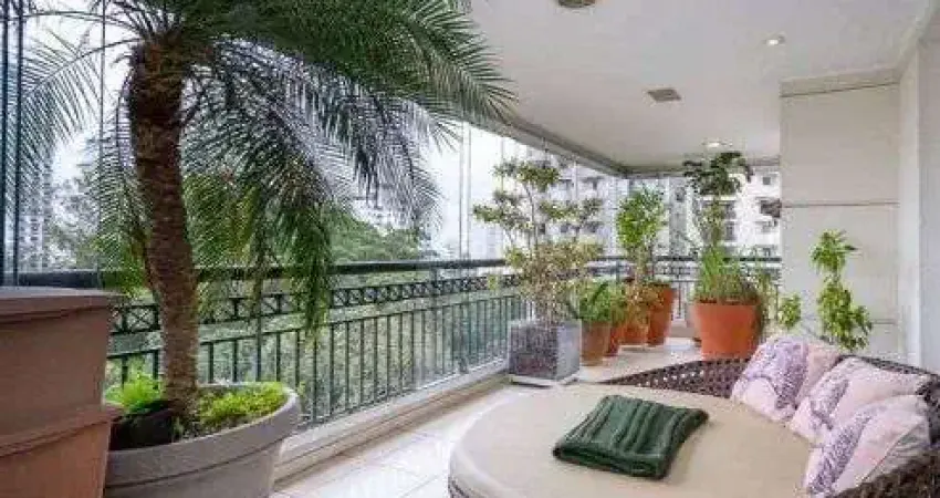 Apartamento com 4 quartos à venda na Avenida José Galante, 512, Vila Suzana, São Paulo