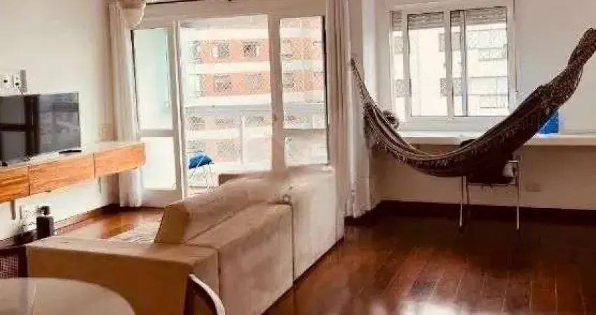 Apartamento com 2 quartos para alugar na Rua Bueno Brandão, 444, Vila Nova Conceição, São Paulo