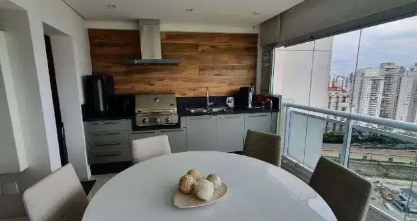 Apartamento com 2 quartos à venda na Rua Marc Chagall, 397, Jardim das Perdizes, São Paulo