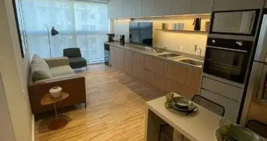 Apartamento com 1 quarto à venda na Avenida Rebouças, 2636, Pinheiros, São Paulo