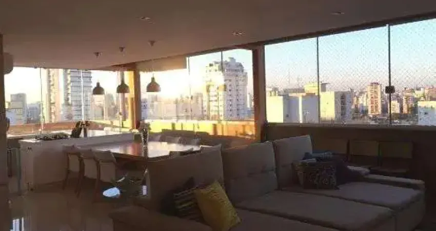 Cobertura com 3 quartos à venda na Rua Indiana, 95, Brooklin, São Paulo