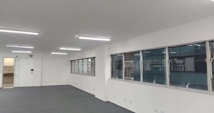 Sala comercial com 4 salas para alugar na Rua Bela Cintra, 746, Consolação, São Paulo