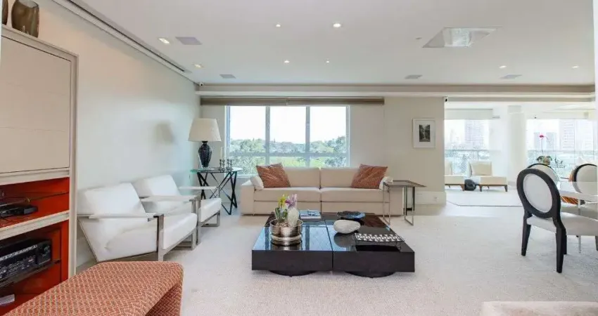 Apartamento com 4 quartos à venda na Rua Gabriele D'Annunzio, 730, Campo Belo, São Paulo