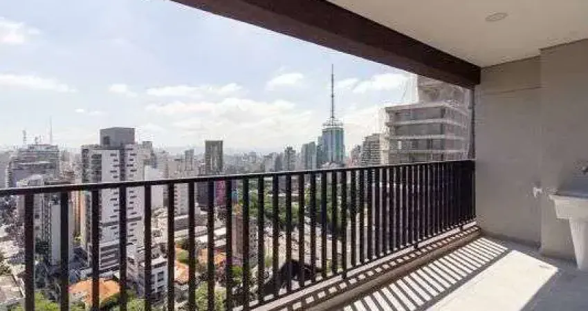Apartamento com 1 quarto à venda na Rua Correia Dias, 93, Paraíso, São Paulo