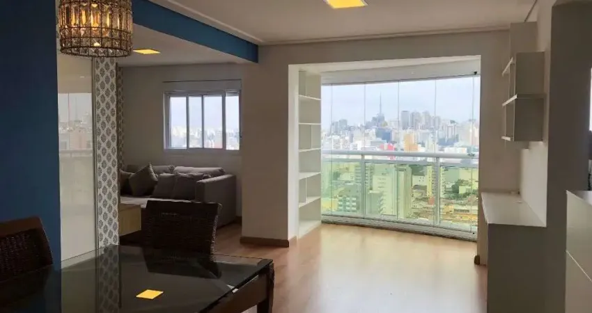 Apartamento com 1 quarto para alugar na Rua Caio Prado, 363, Consolação, São Paulo
