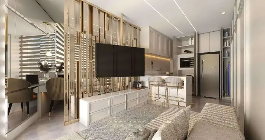 Apartamento com 1 quarto à venda na Avenida Rebouças, 2880, Cerqueira César, São Paulo