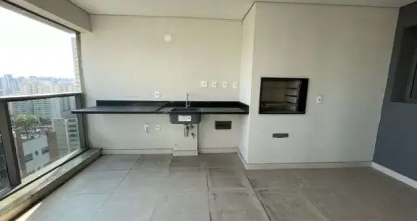 Apartamento com 4 quartos à venda na Rua Gabriele D'Annunzio, 195, Campo Belo, São Paulo