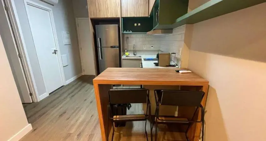 Apartamento com 1 quarto à venda na Rua José Maria Lisboa, 757, Jardim Paulista, São Paulo