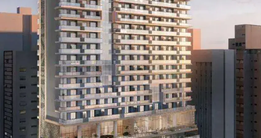 Apartamento à venda 40m², 1 suíte, 1 vaga de garagem por r$ 1.050.000,00 - jardins - são paulo/sp