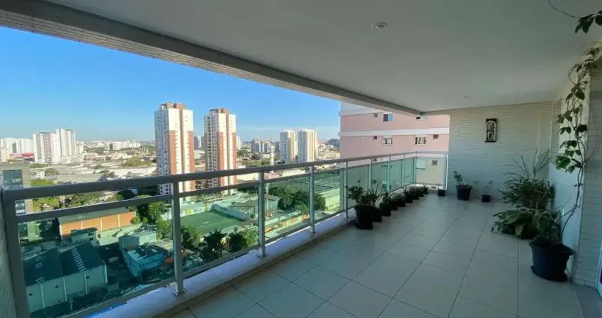 Apartamento com 4 quartos à venda na Rua Luiz Seráphico Júnior, 755, Jardim Caravelas, São Paulo