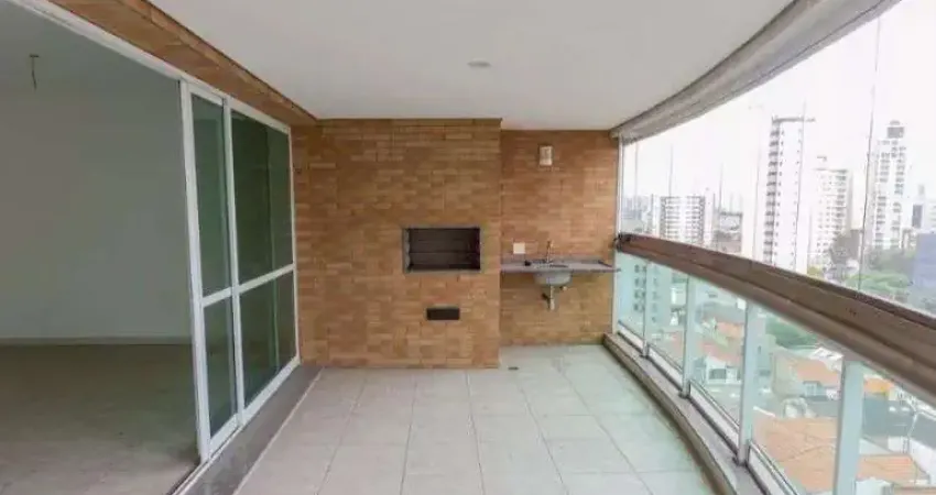 Apartamento com 4 quartos para alugar na Rua Apinajés, 242, Pompéia, São Paulo