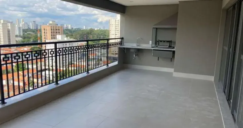 Apartamento com 3 quartos à venda na Rua Bela Vista, 709, Chácara Santo Antônio, São Paulo