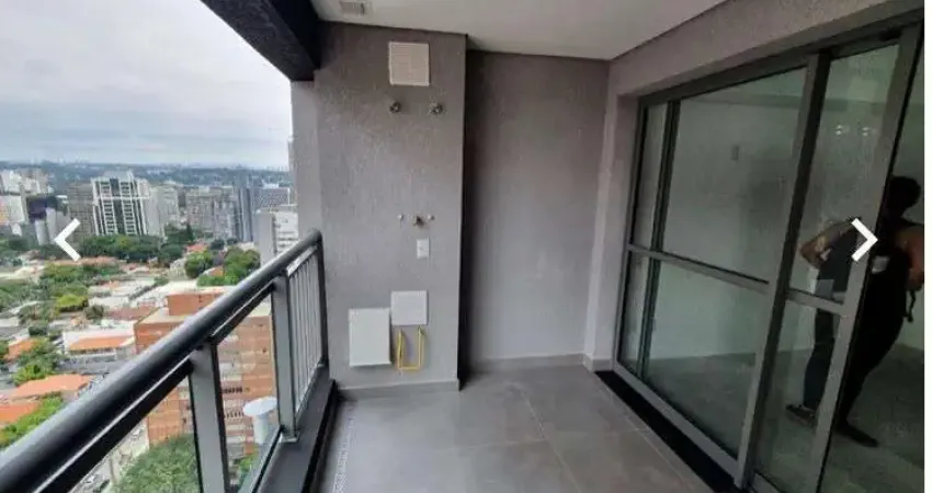 Apartamento com 1 quarto à venda na Rua dos Pinheiros, 1057, Pinheiros, São Paulo