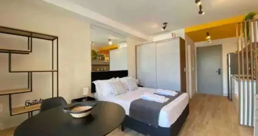 Apartamento com 1 quarto à venda na Rua Doutor Bacelar, 682, Vila Clementino, São Paulo