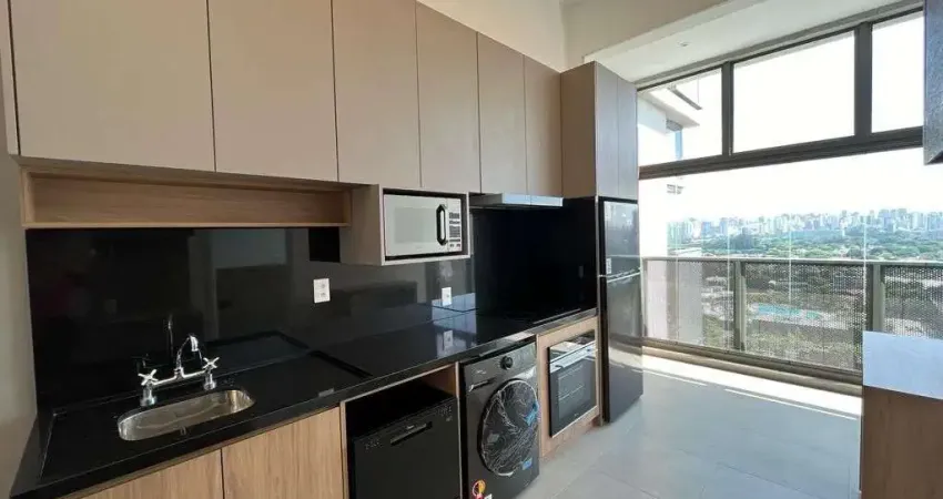 Apartamento com 1 quarto à venda na Rua Ministro Gabriel de Rezende Passos, 521, Moema, São Paulo