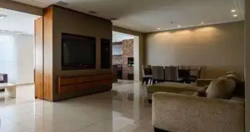 Apartamento com 4 quartos à venda na Rua Doutor Paschoal Imperatriz, 114, Vila Gertrudes, São Paulo