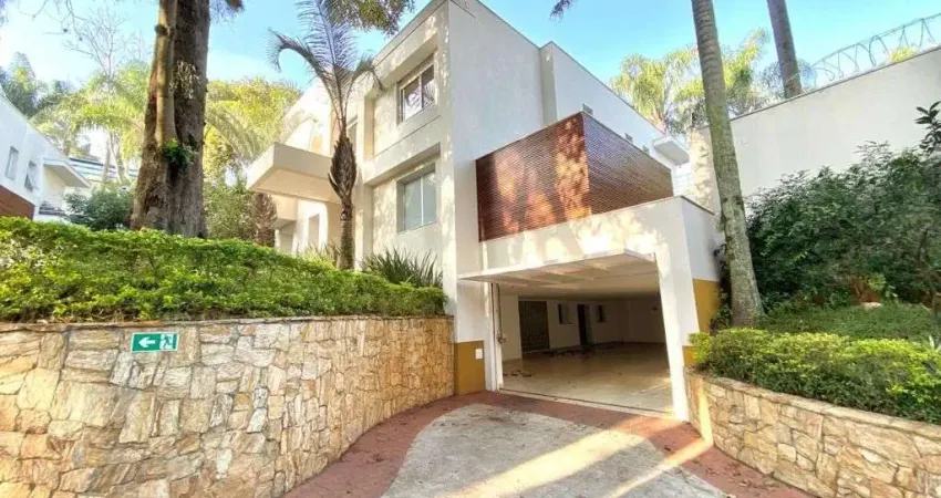 Casa em condomínio fechado com 4 quartos à venda na Rua Job Lane, 550, Alto da Boa Vista, São Paulo