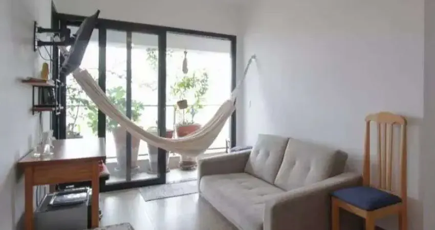 Apartamento com 1 quarto para alugar na Rua Doutor Guilherme Bannitz, 60, Itaim Bibi, São Paulo