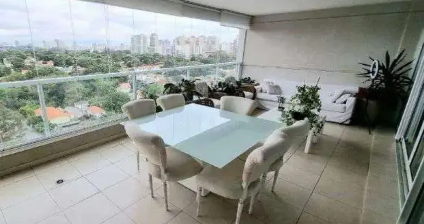 Apartamento com 3 quartos à venda na Rua Volta Redonda, 270, Campo Belo, São Paulo