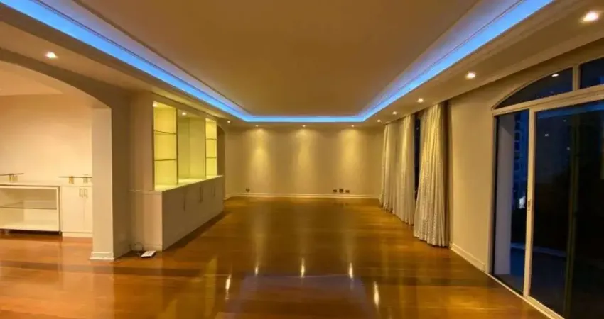 Apartamento com 4 quartos para alugar na Doutor José Carlos de Toledo Piza, 215, Vila Andrade, São Paulo