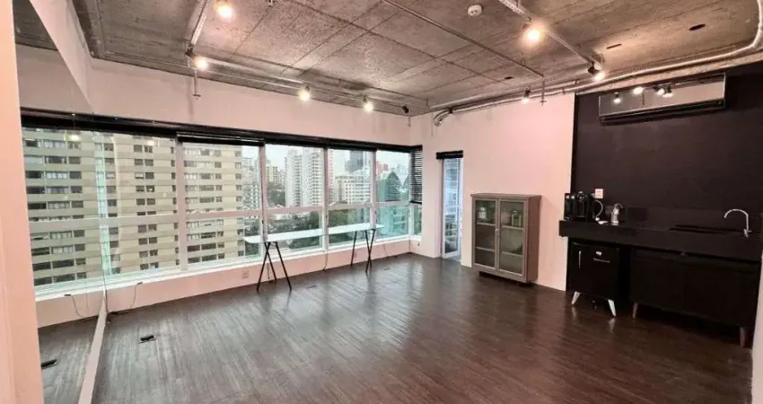 Sala comercial à venda na Rua Augusta, 129, Consolação, São Paulo