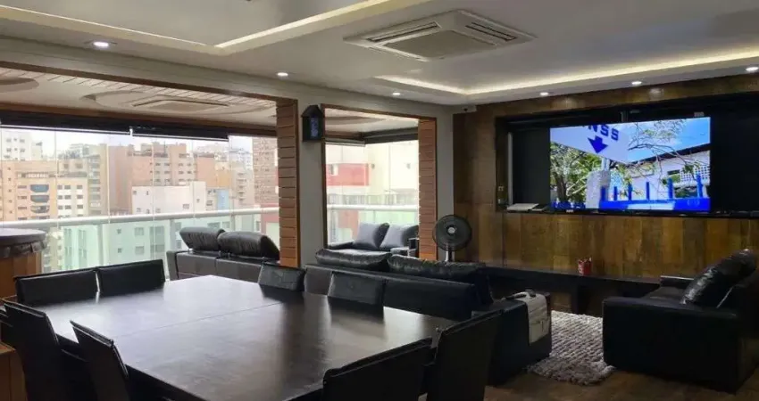 Cobertura com 4 quartos à venda na Rua Cayowaá, 683, Perdizes, São Paulo