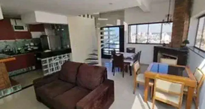 Cobertura com 2 quartos à venda na Bosque Da Saúde, 782, Vila da Saúde, São Paulo