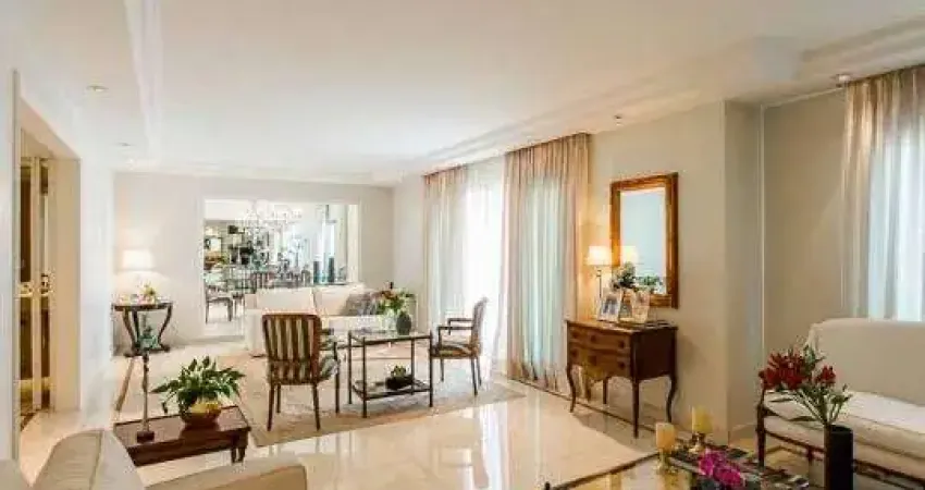 Apartamento com 4 quartos à venda na Rua Payaguas, 75, Campo Belo, São Paulo