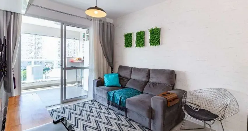 Apartamento com 2 quartos à venda na Rua Bento Branco de Andrade Filho, 503, Jardim Dom Bosco, São Paulo