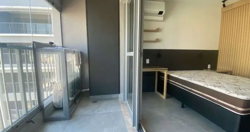 Apartamento com 1 quarto à venda na Rua Carlos Petit, 215, Vila Mariana, São Paulo