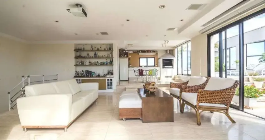 Cobertura com 4 quartos à venda na Rua Morais de Barros, 770, Campo Belo, São Paulo