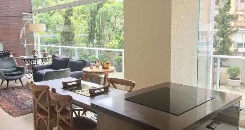 Apartamento com 3 quartos à venda na Rua Conde de Porto Alegre, 869, Campo Belo, São Paulo