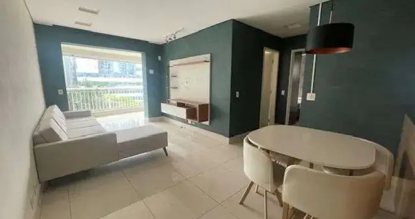 Apartamento com 2 quartos à venda na Rua Sansão Alves dos Santos, 343, Cidade Monções, São Paulo