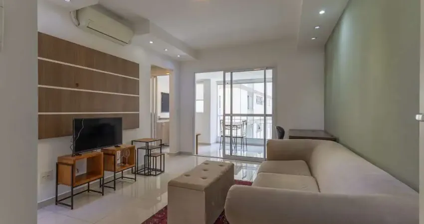 Apartamento com 1 quarto para alugar na Rua Guarará, 463, Jardim Paulista, São Paulo