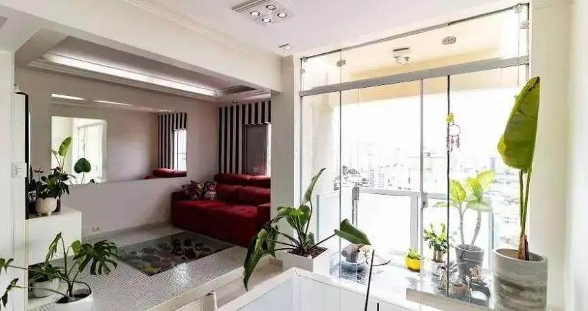 Cobertura com 2 quartos à venda na Rua Oneyda Alvarenga, 35, Saúde, São Paulo