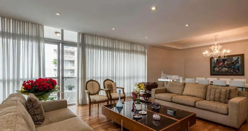 Apartamento com 4 quartos à venda na Rua Peixoto Gomide, 1572, Jardim Paulista, São Paulo