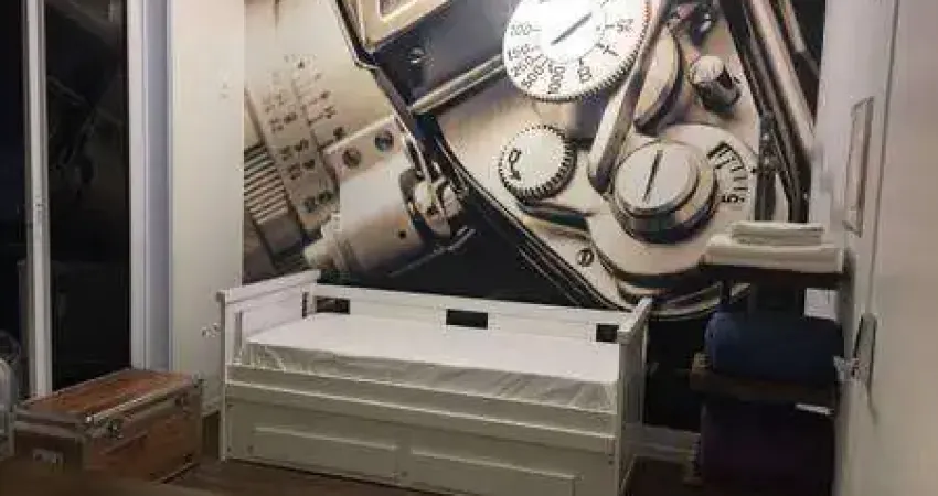 Apartamento com 1 quarto para alugar na Rua Álvaro Guimarães, 11, Bela Vista, São Paulo