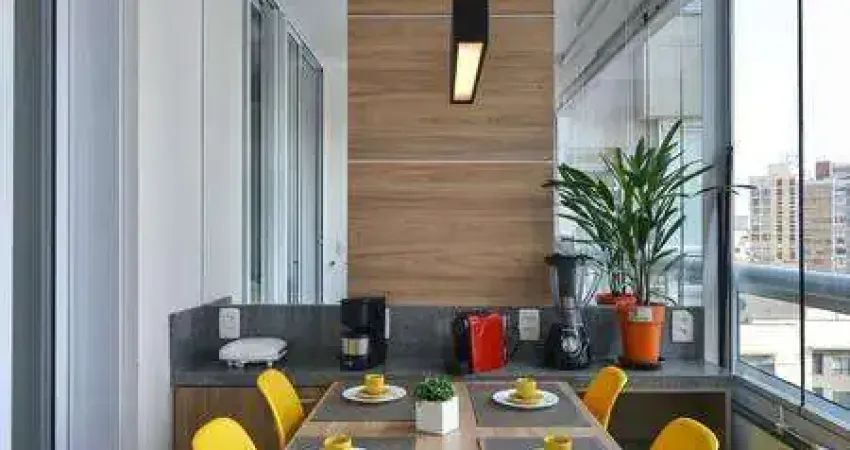 Apartamento com 1 quarto para alugar na Rua Álvaro Guimarães, 12, Bela Vista, São Paulo