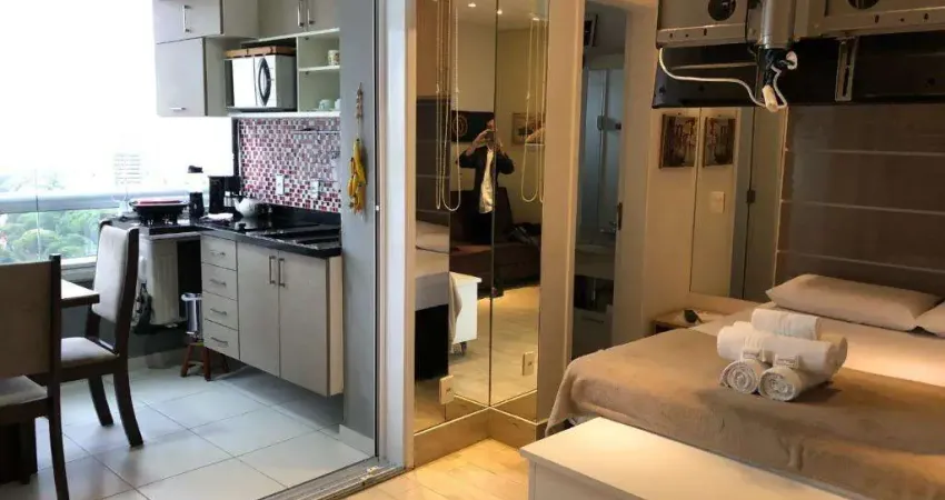 Apartamento com 1 quarto para alugar na Rua Álvaro Guimarães, 9, Bela Vista, São Paulo